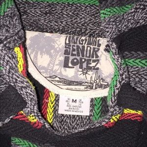 Senor Lopez Drug Rug hoodie